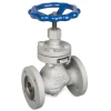Steel WTA Globe valve with bellows | KP